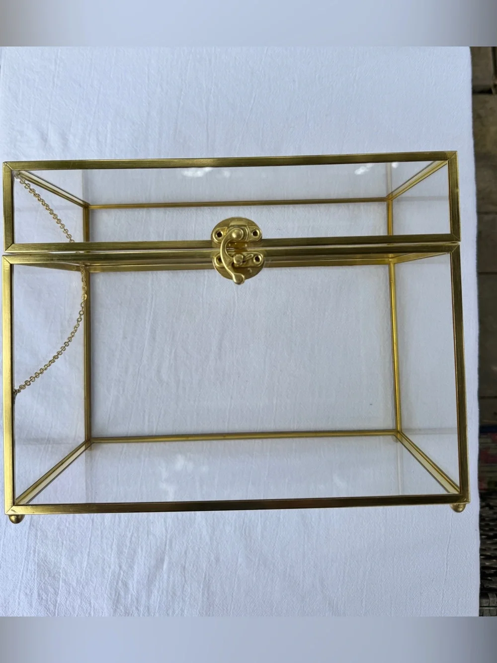 N/A elegant glass